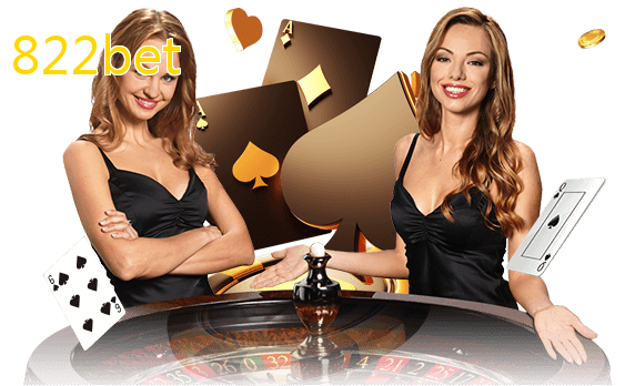 Jogue com dealers reais no 822bet!