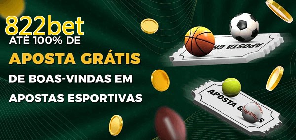 822betbet Ate 100% de Aposta Gratis